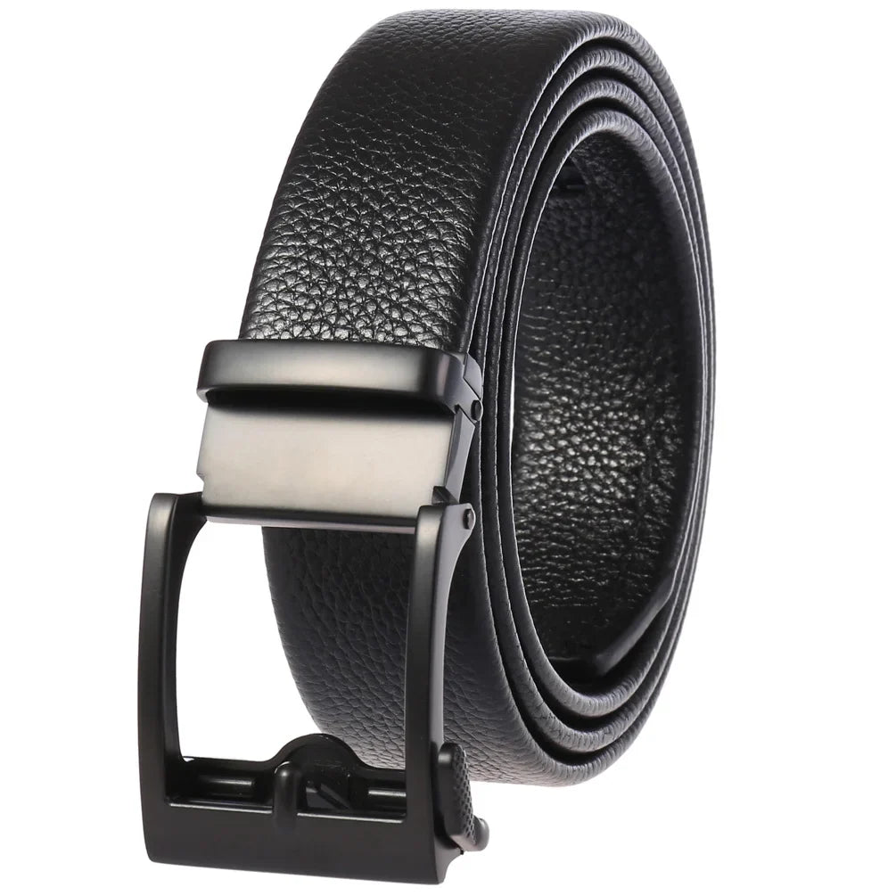 HKM-457107 Automatic Buckle for Men - Durable Fashion Accessory