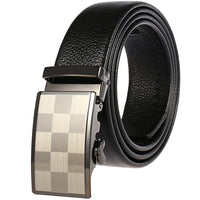 HKM-457107 Automatic Buckle for Men - Durable Fashion Accessory