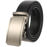 HKM-457107 Automatic Buckle for Men - Durable Fashion Accessory