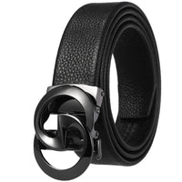 HKM-457107 Automatic Buckle for Men - Durable Fashion Accessory