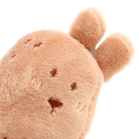 HKM-402579 Plush Catnip Toy – Cute Bear, Kangaroo, Crocodile, and Mouse Designs for Playful Cats
