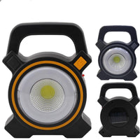 HKM-075731 COB Emergency Portable Work Lamp for Convenient Lighting Solutions