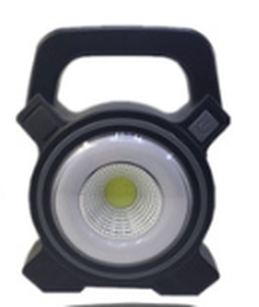 HKM-075731 COB Emergency Portable Work Lamp for Convenient Lighting Solutions