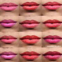 HKM-252115 Moisturizing Tube Lipstick Balm in 12 Vibrant Colors for All-Day Hydration