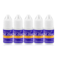 HKM-359571 Nail Glue for Jewelry Adhesion – 3g Organic Solution with Brush Applicator