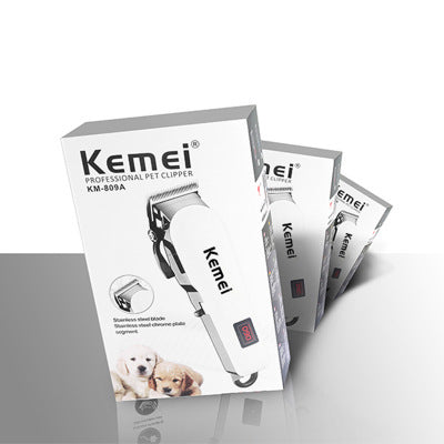 HKM-264979 Electric Dog Grooming Shaver for Effortless Pet Hair Trimming