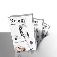 HKM-264979 Electric Dog Grooming Shaver for Effortless Pet Hair Trimming