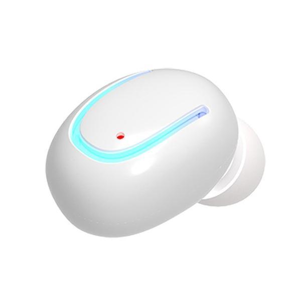 KTX-834835 Mini Bluetooth Headset with Microphone - Wireless In-ear Earbud for Hands-free Calling and Music Playback