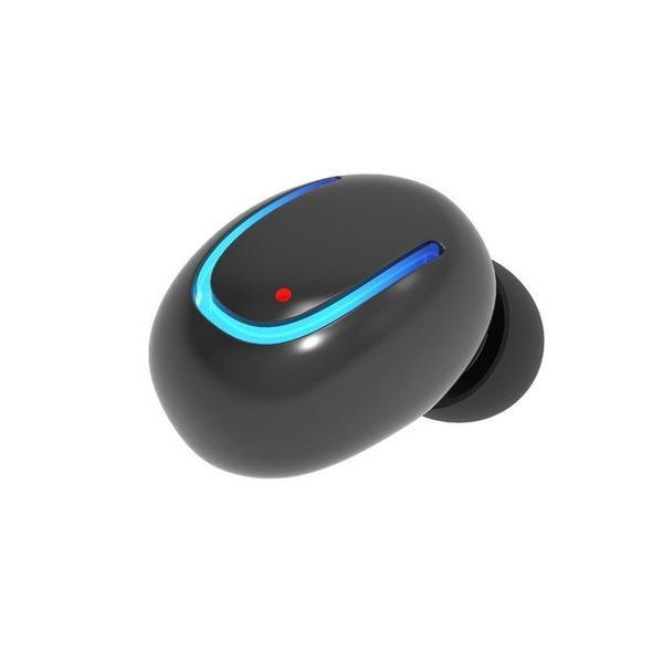 KTX-834835 Mini Bluetooth Headset with Microphone - Wireless In-ear Earbud for Hands-free Calling and Music Playback