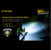 HKM-873683 Super Bright USB Rechargeable Bicycle Lamp for Enhanced Night Cycling Safety