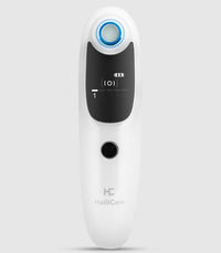 HKM-325075 Rechargeable Electric Blackhead Remover with 5 Suction Heads for Skin Tightening and Rejuvenation