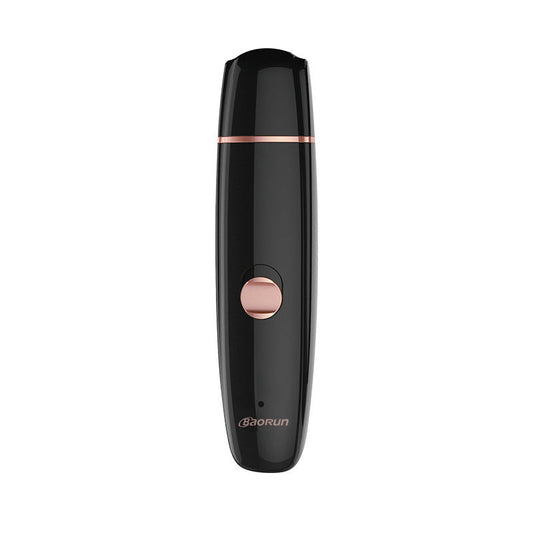 HKM-611091 Cat Nail Clipper - Ergonomic ABS Design with USB Charging and User Manual