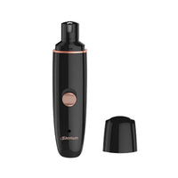HKM-611091 Cat Nail Clipper - Ergonomic ABS Design with USB Charging and User Manual