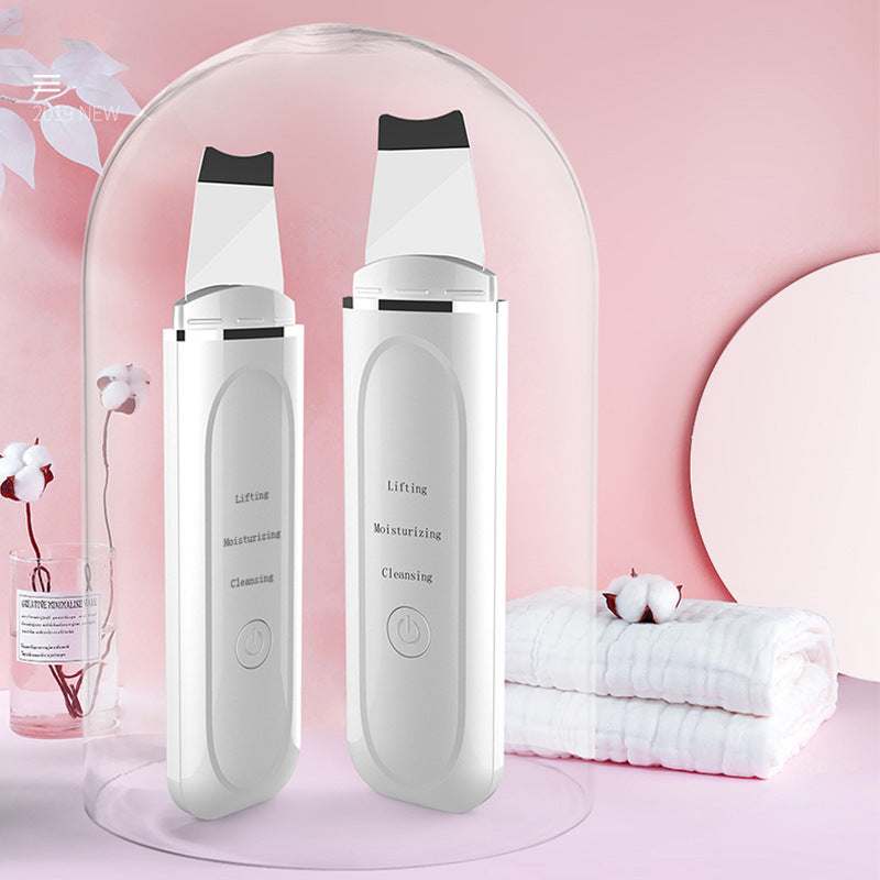 HKM-356691 Ultrasonic Peeling Machine for Deep Facial Cleansing and Blackhead Removal