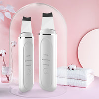 HKM-356691 Ultrasonic Peeling Machine for Deep Facial Cleansing and Blackhead Removal