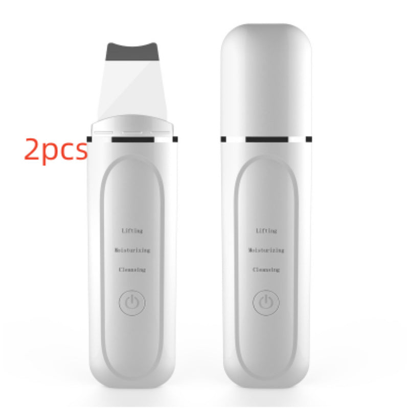 HKM-356691 Ultrasonic Peeling Machine for Deep Facial Cleansing and Blackhead Removal