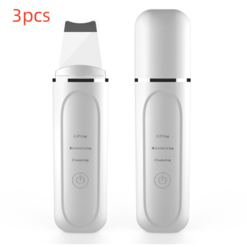 HKM-356691 Ultrasonic Peeling Machine for Deep Facial Cleansing and Blackhead Removal