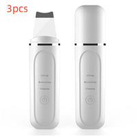 HKM-356691 Ultrasonic Peeling Machine for Deep Facial Cleansing and Blackhead Removal