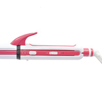 HKM-175635 3-in-1 Hair Straightener with Tourmaline Ceramic Technology and Constant 200° Temperature