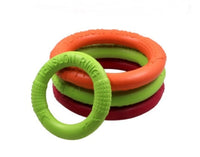 HKM-218003 EVA Bite-Resistant Pet Training Pull Ring - Small & Large Sizes Available