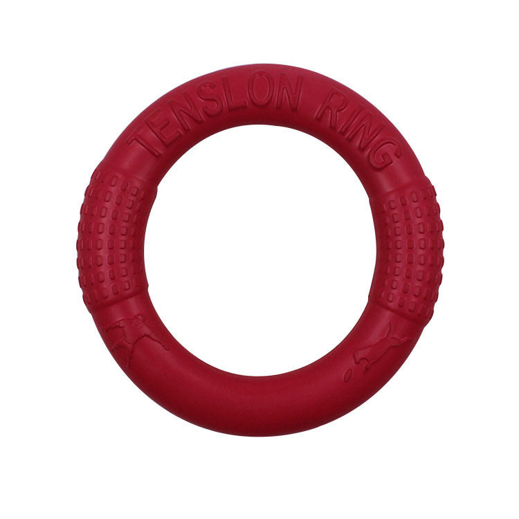 HKM-218003 EVA Bite-Resistant Pet Training Pull Ring - Small & Large Sizes Available