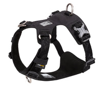 HKM-892307 Lightweight Explosion-Proof Dog Harness with DuPont COROUSE Material and Duraflex Buckle