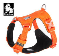 HKM-892307 Lightweight Explosion-Proof Dog Harness with DuPont COROUSE Material and Duraflex Buckle