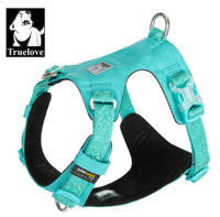 HKM-892307 Lightweight Explosion-Proof Dog Harness with DuPont COROUSE Material and Duraflex Buckle