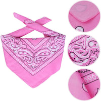 HKM-000019 Cat Cowboy Hat and Bandana Set for Pets - Funny Western Costume for Cats and Kittens - Ideal for Halloween and Themed Parties