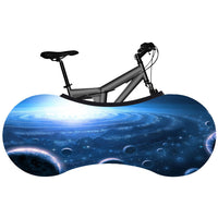 HKM-328979 Bicycle Wheel Dust Cover - Durable Protection for Outdoor Storage