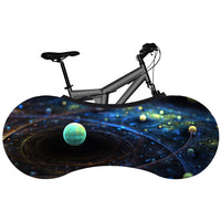 HKM-328979 Bicycle Wheel Dust Cover - Durable Protection for Outdoor Storage