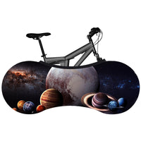 HKM-328979 Bicycle Wheel Dust Cover - Durable Protection for Outdoor Storage