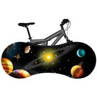 HKM-328979 Bicycle Wheel Dust Cover - Durable Protection for Outdoor Storage