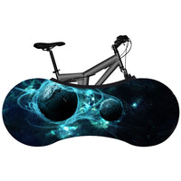 HKM-328979 Bicycle Wheel Dust Cover - Durable Protection for Outdoor Storage