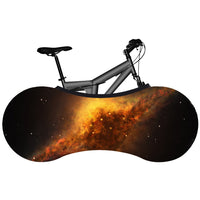 HKM-328979 Bicycle Wheel Dust Cover - Durable Protection for Outdoor Storage