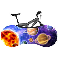 HKM-328979 Bicycle Wheel Dust Cover - Durable Protection for Outdoor Storage