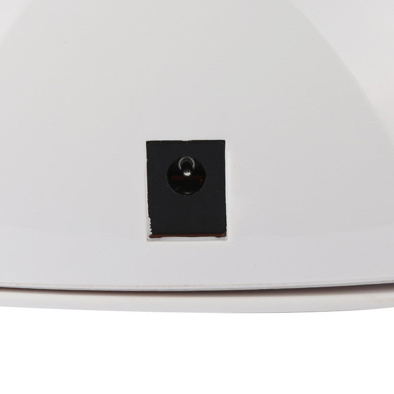 HKM-632083 48W Fast Drying UV Nail Phototherapy Lamp for Gel Nails, Model SF-B2, White