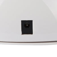 HKM-632083 48W Fast Drying UV Nail Phototherapy Lamp for Gel Nails, Model SF-B2, White
