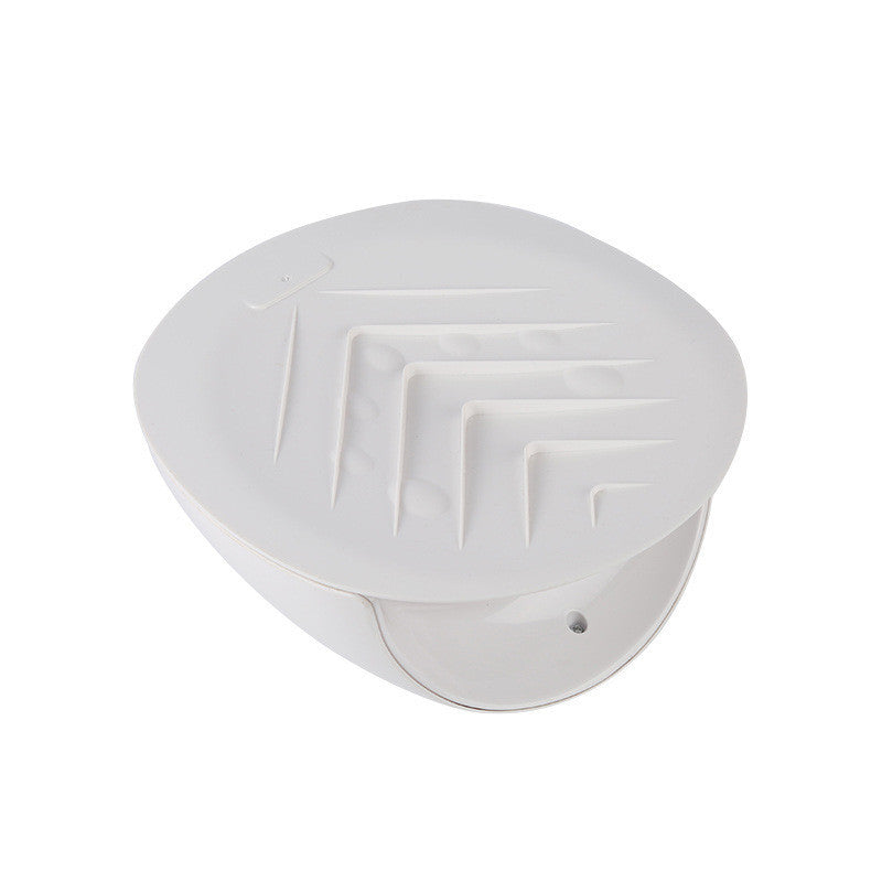 HKM-632083 48W Fast Drying UV Nail Phototherapy Lamp for Gel Nails, Model SF-B2, White