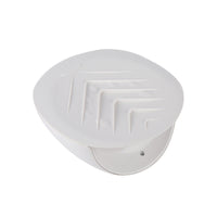 HKM-632083 48W Fast Drying UV Nail Phototherapy Lamp for Gel Nails, Model SF-B2, White