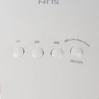 HKM-632083 48W Fast Drying UV Nail Phototherapy Lamp for Gel Nails, Model SF-B2, White