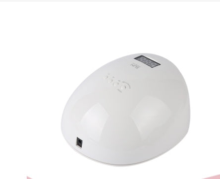 HKM-632083 48W Fast Drying UV Nail Phototherapy Lamp for Gel Nails, Model SF-B2, White