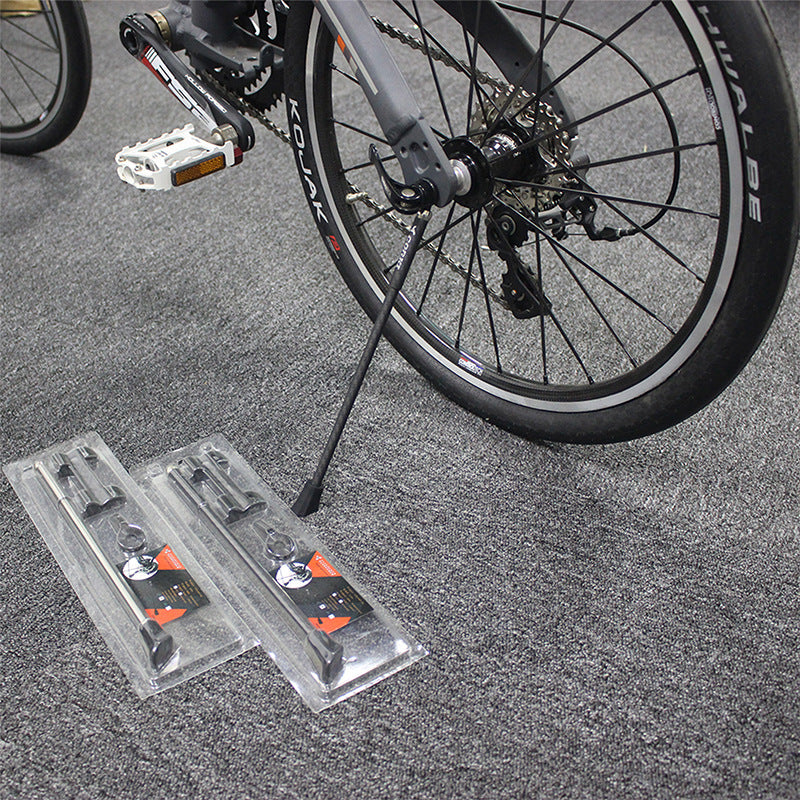 HKM-373267 Compact Quick-Release Folding Car Side Support for Easy Parking