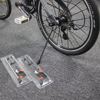 HKM-373267 Compact Quick-Release Folding Car Side Support for Easy Parking