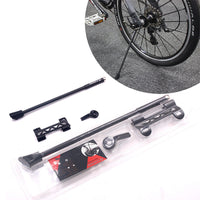 HKM-373267 Compact Quick-Release Folding Car Side Support for Easy Parking