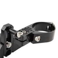 HKM-227219 Single Disc Chain Guide for Mountain Bikes with Tooth Stabilizer and Front Derailleur Compatibility