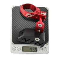 HKM-227219 Single Disc Chain Guide for Mountain Bikes with Tooth Stabilizer and Front Derailleur Compatibility