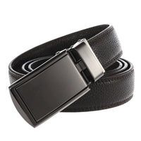 HKM-790547 Men's Alloy Automatic Belt Buckles - Model LY33-1550-5, Durable Fashion Accessory