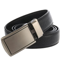 HKM-790547 Men's Alloy Automatic Belt Buckles - Model LY33-1550-5, Durable Fashion Accessory