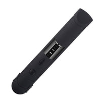 HKM-073811 Portable Mini Wireless Hair Straightener with USB Charging and Temperature Memory Function